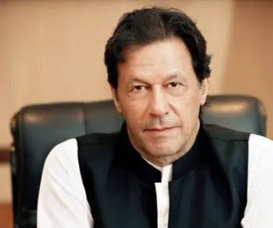 سبب غضب عمران خان وقوله للغرب 